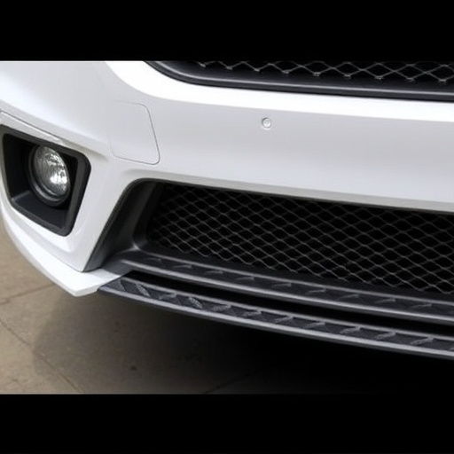 bumper replacement