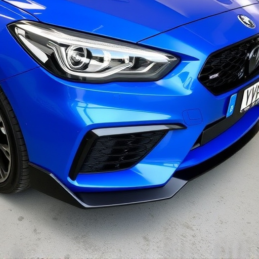 bumper replacement