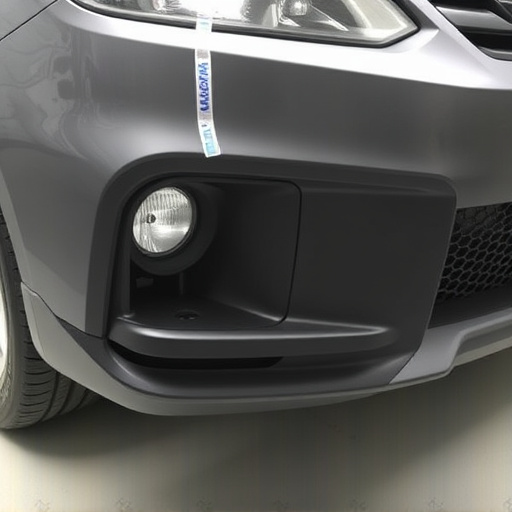 bumper replacement