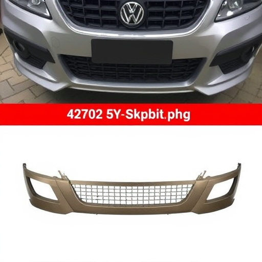 bumper replacement