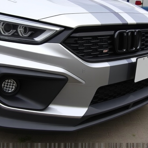 bumper replacement
