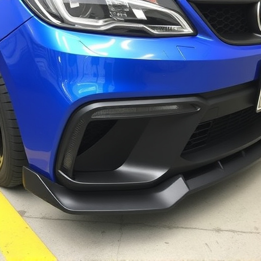 bumper replacement