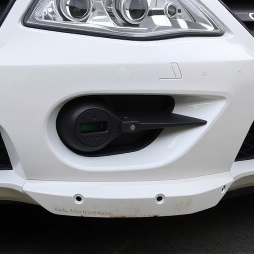 bumper replacement