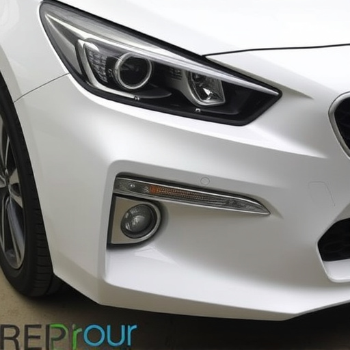 bumper replacement