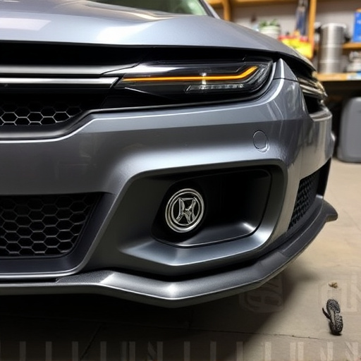 bumper replacement