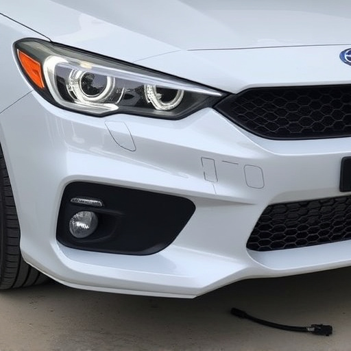 bumper replacement