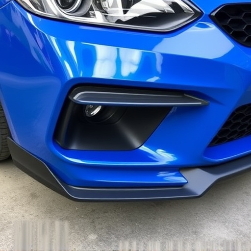 bumper replacement