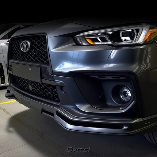bumper replacement