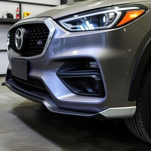 bumper replacement