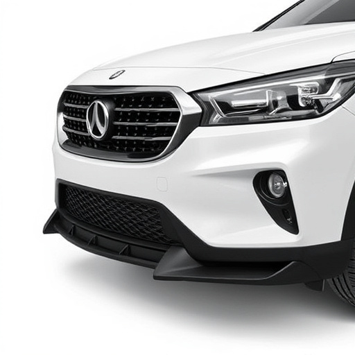 bumper replacement