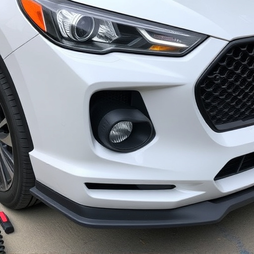 bumper replacement