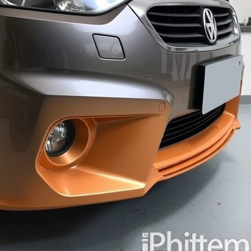bumper replacement
