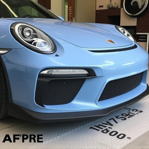 bumper replacement