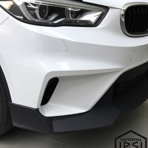 bumper replacement