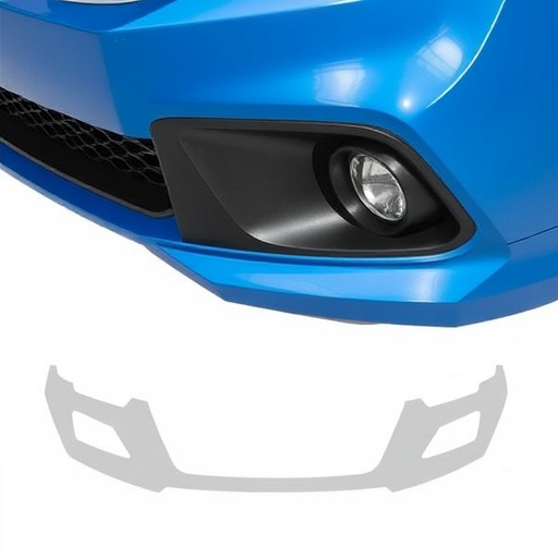 bumper replacement