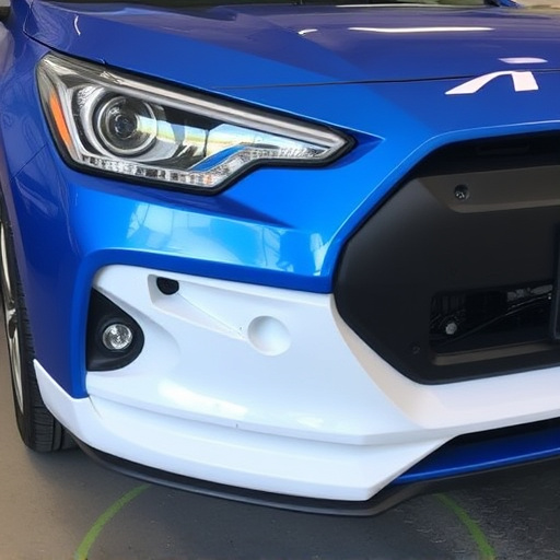bumper replacement