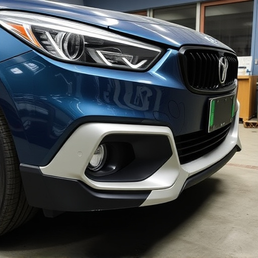 bumper replacement
