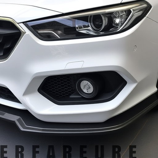 bumper replacement