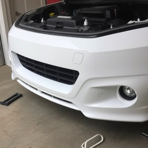 bumper replacement