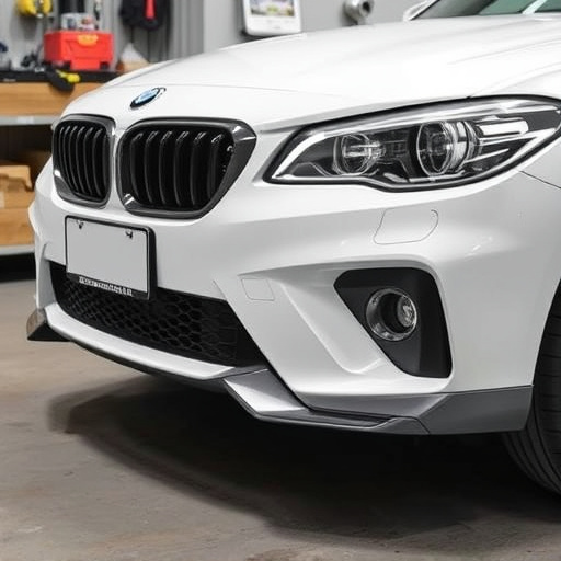 bumper replacement