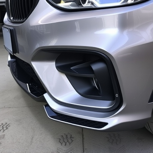 bumper replacement