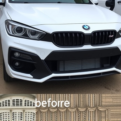 bumper replacement
