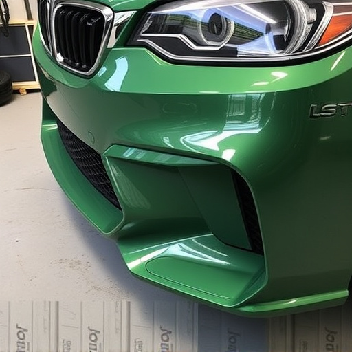 bumper replacement