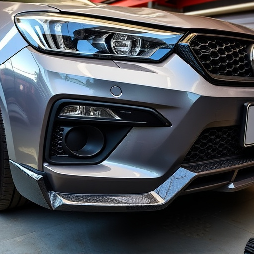 bumper replacement