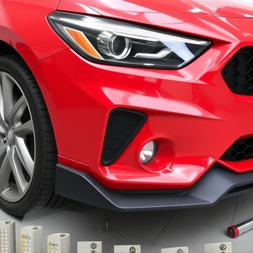 bumper replacement