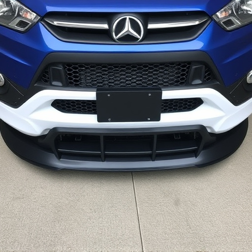 bumper replacement