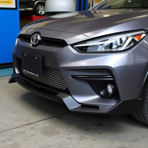 bumper replacement