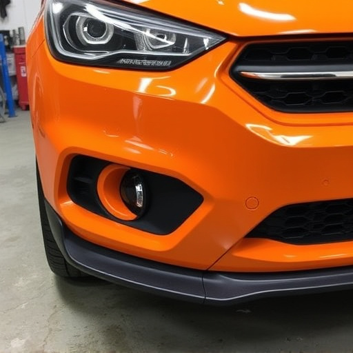 bumper replacement