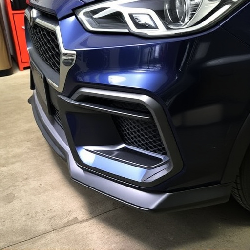 bumper replacement