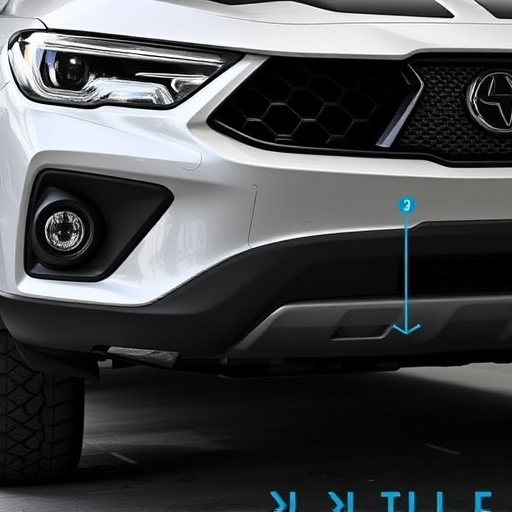 bumper replacement