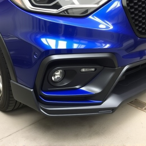 bumper replacement