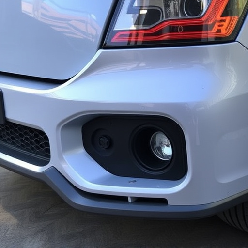 bumper replacement