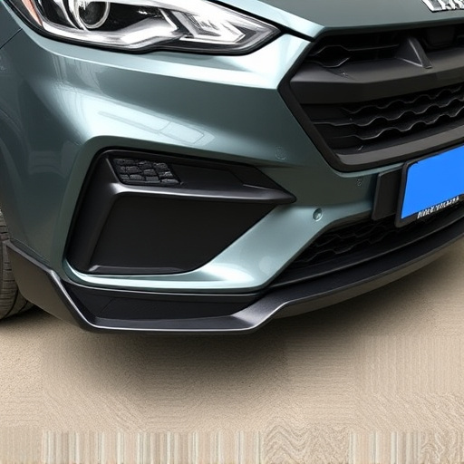 bumper replacement