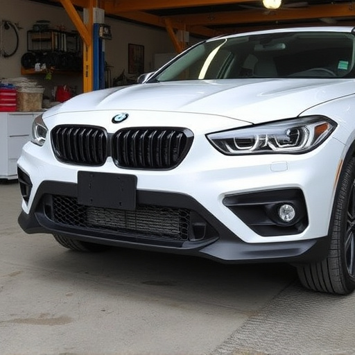 bumper replacement