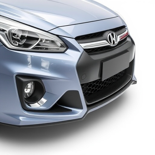 bumper replacement