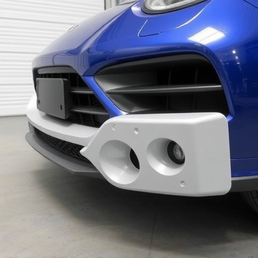 bumper replacement
