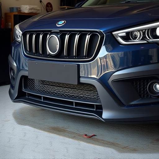 bumper replacement