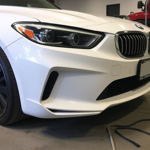 bumper replacement