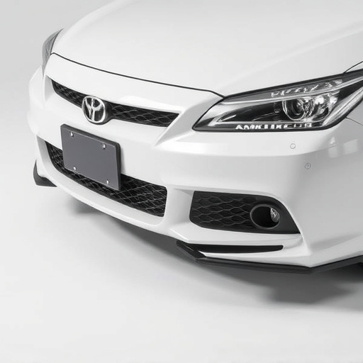 bumper replacement