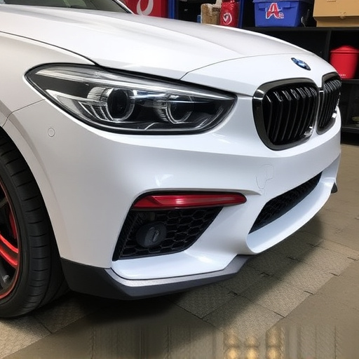 bumper replacement