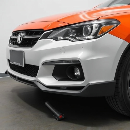 bumper replacement
