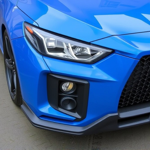 bumper replacement