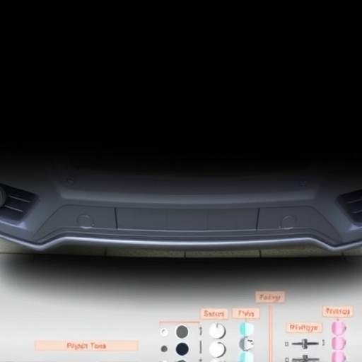 bumper replacement