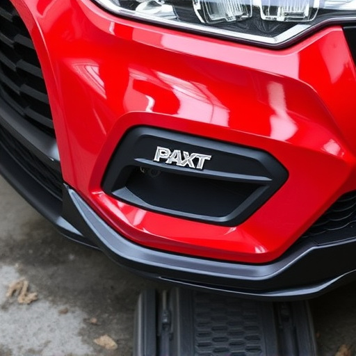 bumper replacement