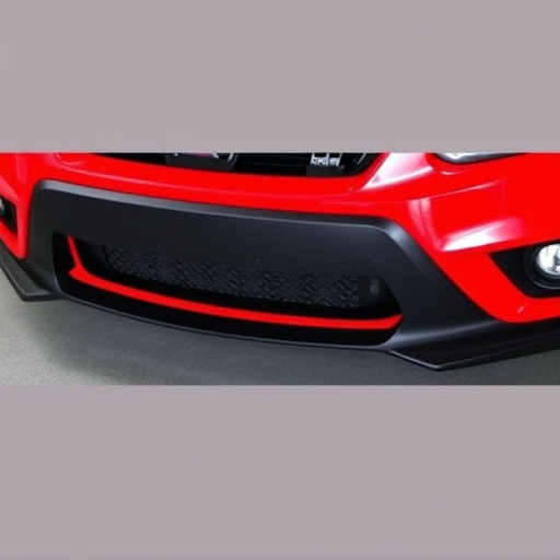 bumper replacement