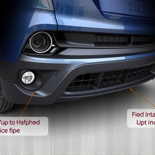 bumper replacement